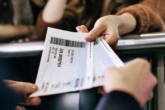 Сдать невозвратные билеты на самолет