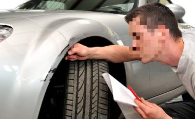 В суд было подано заявление о некачественном ремонте автомобиля
