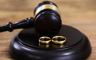 Развод без присутствия мужа, жены через суд