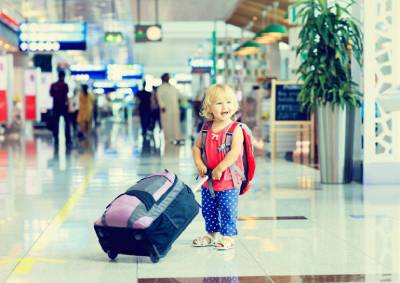 Снятие запрета ребенку на выезд за границу
