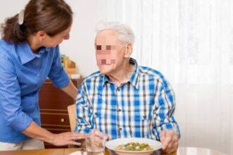 Опекунство над престарелыми пожилыми людьми
