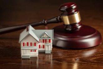 Признали в суде права собственности на дом