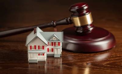 Признали в суде права собственности на дом